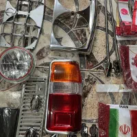 لوازم اسپرت نیسان|قطعات یدکی و لوازم جانبی|خمینی‌شهر, |دیوار