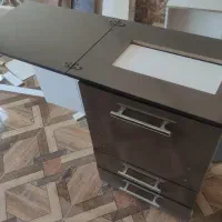 میز اتو وچرخ خیاطی