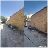 انجام کلیه خدمات شستشو با دستگاه