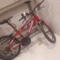 دوچرخه AMANOدنده ایی