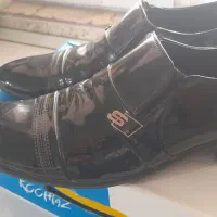 کت و  کفش چرم نو ..|کیف، کفش، کمربند|بندر ماهشهر, |دیوار