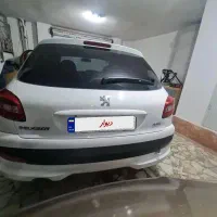 ۲۰۷ مدل ۱۴۰۳ tu5  سفید رنگ بی رنگ و بی ضربه|خودرو سواری و وانت|رشت, گلسار|دیوار