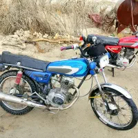 موتور هندا 125