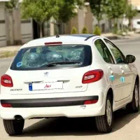 207 TU3 تحویل پارکینگ اتکا بروز