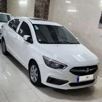 شاهین G مدل 1403 سانروف دار