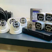 فروش پک دوربین مداربسته بابهترین قیمت۵۰۰