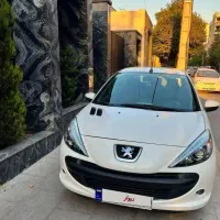 207 مدل ۹۹ سقف فلز فرمان برقی بی رنگ|خودرو سواری و وانت|تهران, بازار|دیوار