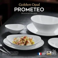 سرویس ۶ نفره آکروپال۲۶ پارچه