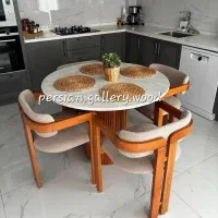 آوِنیور میز ناهارخوری قیمت رقابتی کیفیت تضمینی|میز و صندلی غذاخوری|تهران, شهرک غرب|دیوار