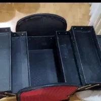 کیف مدل چرم قرمز