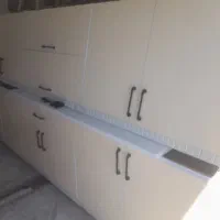 ۶متر کابینت تمام ام دی اف