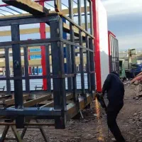 اتاقسازی کامیون میعاد