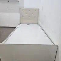 تخت یک نفره کامل ام دی اف