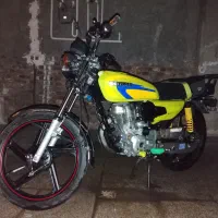 موتور احسان150|موتورسیکلت|کرمان, |دیوار