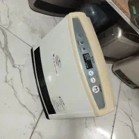 بخاری ۳۵۰۰ وات موتور توربو