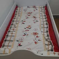 تخت کودک و نوجوان|تخت و سرویس خواب|رامهرمز, |دیوار