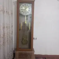 ساعت ایستاده