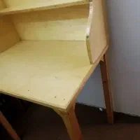 میز مطالعه|میز تحریر و کامپیوتر|آق قلا, |دیوار