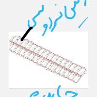4000 هزار متر زمین از زمینهای چایدره و زاک|فروش زمین و ملک کلنگی|مشهد, تبادکان|دیوار