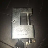 فروش ۴عدد قفل کتابی میکا ۹mm