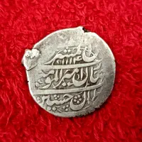 سکه نُقره (۳قرن پیش)