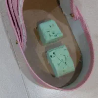 باکس گل طرح گهواره نوزاد|گل مصنوعی|قم, چهار امامزاده|دیوار