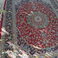 قالی ۱۲ متری تمام نخ