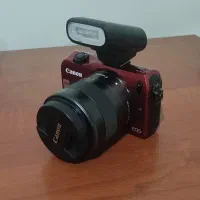 دوربین کنون M میرولس|دوربین عکاسی و فیلمبرداری|تهران, شهرک دانشگاه|دیوار