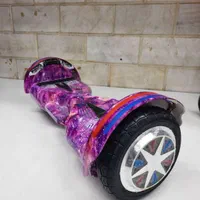 اسکوتر هوشمند برقی|دوچرخه، اسکیت، اسکوتر|تهران, خاک سفید|دیوار