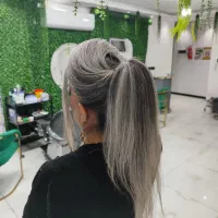 شنیون و میکاپ عروس و همراهی