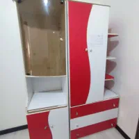 فرش وکمداتاق کودک|اسباب و اثاث بچه|گرگان, |دیوار