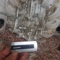 لوستر سقفی ریموت دار