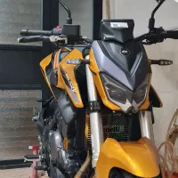 موتور QJ بنلی 300 دو سیلندر|موتورسیکلت|قم, جوی شور|دیوار