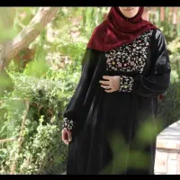 عبا طرح دار