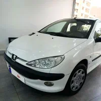 پژو ۲۰۶ تیپ ۲