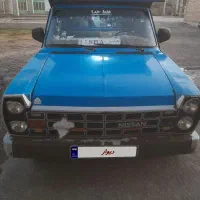 نیسان دیزل|خودرو سواری و وانت|آق قلا, |دیوار