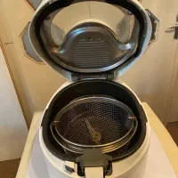 سرخ کن دلونگی چرخشی دولگنه درحد نو|اجاق گاز و لوازم برقی پخت‌وپز|تهران, قلهک|دیوار