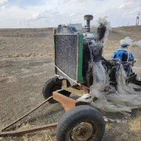 موتور خاور با شاستی|ماشین‌آلات صنعتی|سبزوار, جوادیه غربی|دیوار