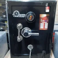 گاوصندوق ایستاده وزن ۴۵۰ درب اتوماتیک ایمن صندوق|فروشگاه و مغازه|ارومیه, |دیوار