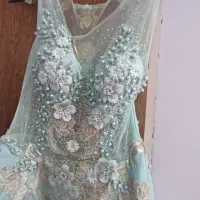 دو عدد پیراهن مجلسی خیلی تمیز فقط یک بار تن شده|لباس|اسفراین, |دیوار