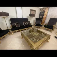 میزبار،بوفه،آینه کنسول،مبلمان|مبلمان خانگی و میز عسلی|تهران, دروس|دیوار
