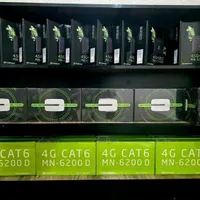 مودم سیمکارتی مبین نت خانگی ماینر دوربین 4G 5G|مودم و تجهیزات شبکه|تبریز, |دیوار