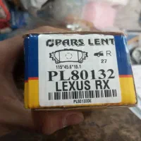 لنت عقب لکسوس