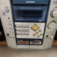 سیستم صوتی آیوا.2000وات اصل ژاپن.