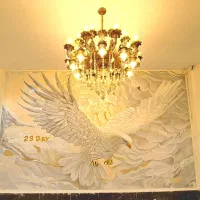 اجرای انواع نقاشی دیواری