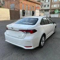کرولا الیت 2025 هیبرید