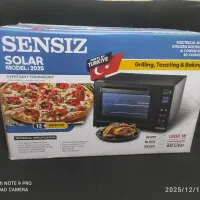 توستر و گریل sensiz نو و آکبند