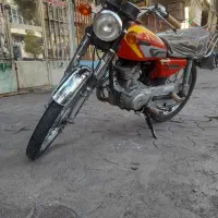 موتور هندا سی جی ۱۲۵|موتورسیکلت|سبزوار, زینبیه|دیوار