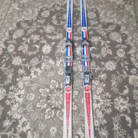 چوب اسکی ایتالیایی به شرط تمیزی وسالمی