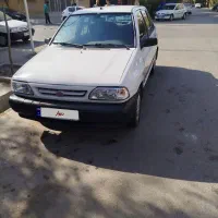 پراید مدل۹۲ دوگانه کارخانه